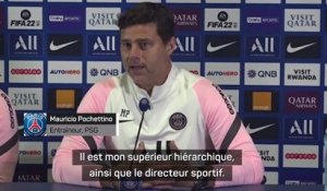 Transferts - Pour Pochettino, l'avenir de Mbappé et Icardi s'écrit au PSG