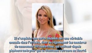 Britney Spears - les confidences de sa mère sur le choix de son père de laisser sa tutelle
