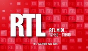 RTL Midi du 14 août 2021
