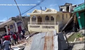 Nouveau bilan du séisme en Haïti : au moins 227 morts (protection civile)