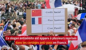 Paris : des pancartes antisémites signalées par la préfecture de police