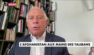 L'interview de François Patriat