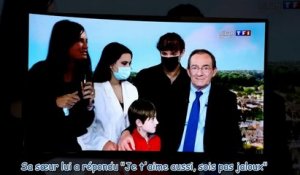 Jean-Pierre Pernaut - sa fille Lou s'affiche au naturel, son chéri et son frère se moquent avec humo