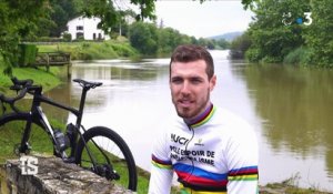 Dorian Foulon : le cycliste paralympique qui rivalise avec les valides !