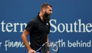ATP - Cincinnati 2021 - Benoît Paire, son 1er quart en Masters 1000 depuis Rome 2013 : "On dit souvent que je suis comme les joueurs du dimanche, tout le monde m'a pris pour une pipe pendant un an et demi.... "