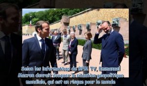 Emmanuel Macron - cette nouvelle allocution choc qu'il a décidé de faire devant les Français