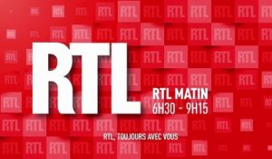 Le journal RTL de 7h30 du 18 août 2021