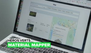 Héros verts : Material Mapper