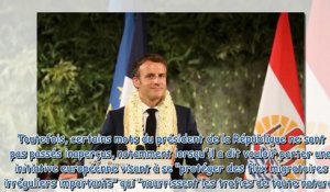 Emmanuel Macron - ce surnom dérangeant relayé massivement après son allocution