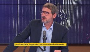 Présidentielle 2022 : Matthieu Orphelin promeut une "équipe de France de l'écologie et de la solidarité"