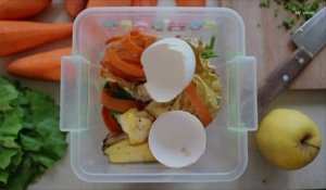 Voici comment réduire le gaspillage alimentaire dans votre cuisine