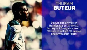 Transferts - Marcus Thuram, dans le viseur de l'Inter