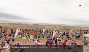 Solidarité : 5 000 enfants passent une journée à la mer grâce au Secours populaire