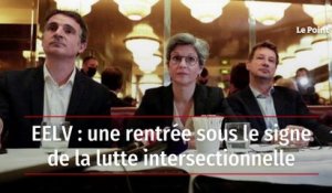 EELV : une rentrée sous le signe de la lutte intersectionnelle