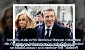 Brigitte Macron - sa réaction sans appel quand elle a appris l'existence d'un livre sur son couple