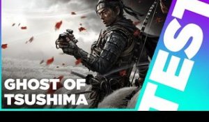 LE RETOUR DU SAMOURAÏ EN 4K 60 FPS ! - Ghost of Tsushima : Director’s Cut - TEST