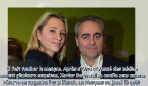 Xavier Bertrand - les confidences de sa discrète compagne de 34 ans, Vanessa Williot-Bertrand