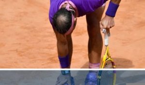 ATP - Nadal met un terme à sa saison
