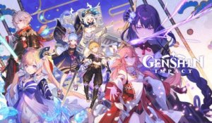 Genshin Impact - Bande-annonce de la mise à jour 2.1