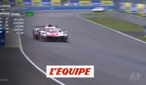 Toyota mène toujours la danse après 20 heures de course - Auto - 24h du Mans