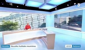 Marseille : nouvelle nuit de violence, trois morts dans une fusillade meurtrière