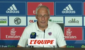 Gastien : « Nous avons eu le mérite de toujours y croire » - Foot - L1 - Clermont