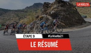 Étape 9 - Le résumé | #LaVuelta21