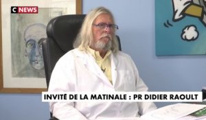 L'interview de Didier Raoult