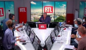 Le journal RTL de 8h du 23 août 2021