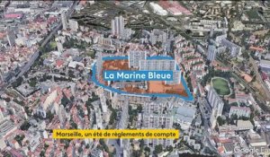 Marseille : une semaine de règlements de comptes meurtriers