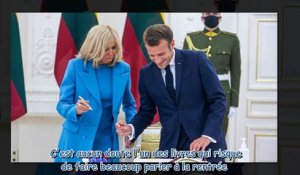 Emmanuel et Brigitte Macron - les indiscrétions d'un proche sur leur couple fusionnel et leurs baise