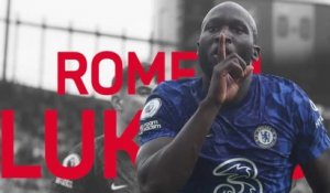 Focus - Romelu Lukaku signe la performance de la semaine