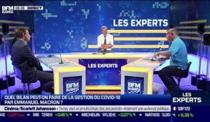 Les Experts : Quel bilan peut-on faire de la gestion du Covid-19 par Emmanuel Macron ? - 24/08