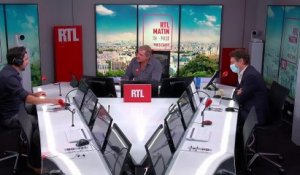 Le journal RTL de 7h du 31 août 2021
