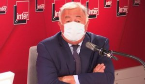 Gérard Larcher : "La situation en Afghanistan, c'est la débâcle de la première puissance mondiale, les États-Unis. Il n'y a eu aucune concertation, la France comme l'Allemagne ont subi et tenté de faire du mieux possible. La France a tenu son rang."