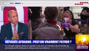 Dominique Trinquand: "À Kaboul, on a besoin de sortir des tas de gens de l'Ambassade de France, (...) on est obligé de discuter avec les talibans"