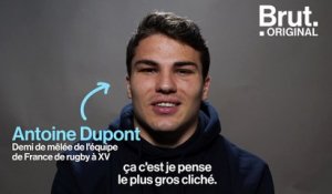 7 clichés sur le rugby démontés par Antoine Dupont
