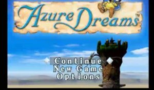 Azure Dreams online multiplayer - psx