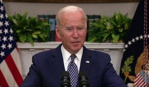 Afghanistan : Joe Biden confirme le retrait au 31 août, à condition que les talibans coopèrent