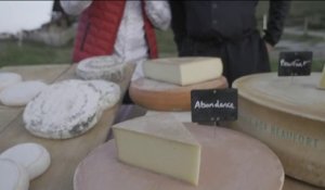 Fenêtre sur les régions - Le fromage des alpages