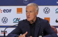 Equipe de France : Deschamps explique pourquoi Giroud est absent de sa liste