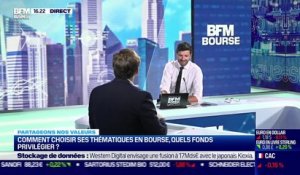 Pierre Miramont (Quantalys) : Comment choisir ses thématiques en Bourse, quels fonds privilégier ? - 26/08
