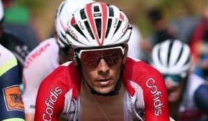 Tour d'Espagne 2021 - Guillaume Martin : "Les jours se suivent et se ressemblent"