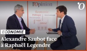 La REF 2021: «Le gouvernement doit faire attention aux aides qu’il débranche», prévient Alexandre Saubot (France Industrie)