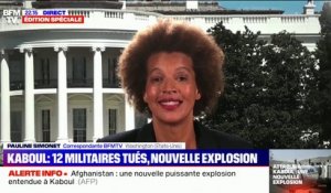 Attentat à Kaboul: Joe Biden doit s'exprimer à 23h heure française
