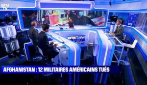 Afghanistan: 12 militaires américains tués - 26/08