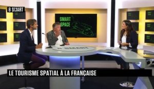 SMART TECH - SMART SPACE du vendredi 27 août 2021