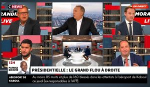 EXCLU - Présidentielle: "Au final, il y aura un ticket Xavier Bertrand / Valérie Pécresse. La seule interrogation est qui sera en tête" (Patrick Karam/Libres!) - VIDEO