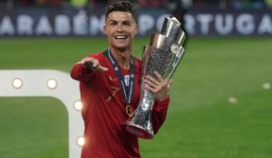 Cristiano Ronaldo: retour sur la carrière  du quintuple Ballon d'Or