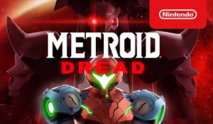 Metroid Dread - Bande-annonce #2